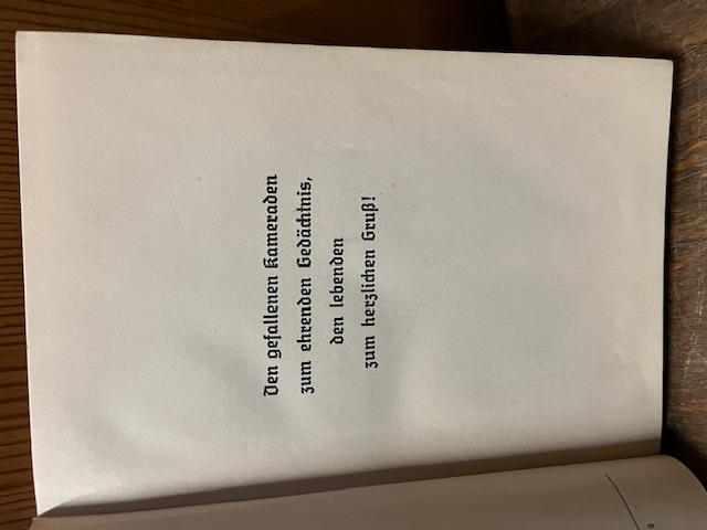 Im Trommelfeuer der Herbstschlacht 1915 in der Cha