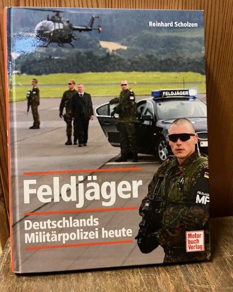 Feldj&auml;ger, Scholzen