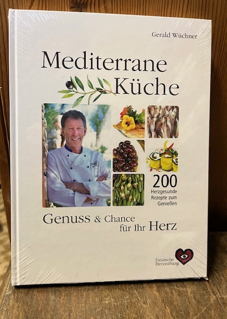 W&uuml;chner, Mediterrane K&uuml;che