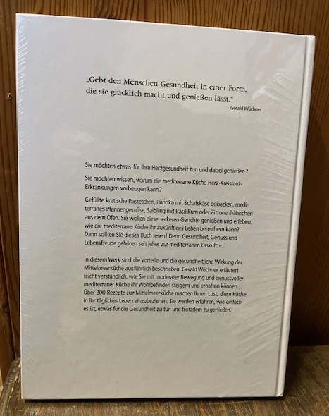 W&uuml;chner, Mediterrane K&uuml;che