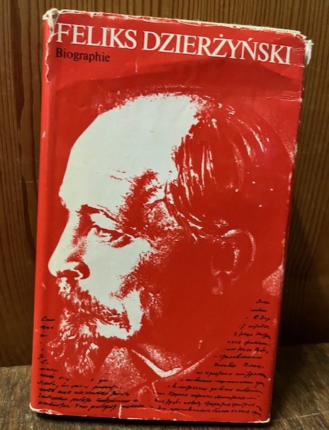 Feliks Dzierzynski, Biographie