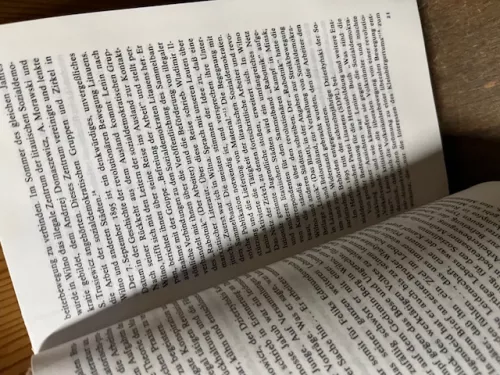 &Uuml;ber das Sterben, Borasio