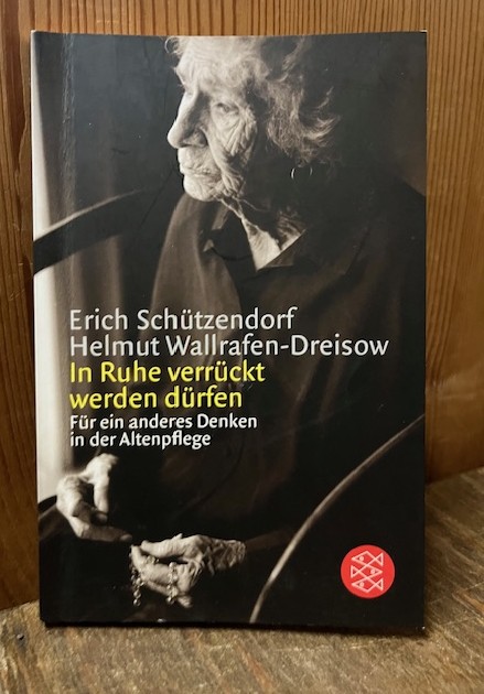 In Ruhe verr&uuml;ckt werden d&uuml;rfen, Sch&uuml;tzendorf