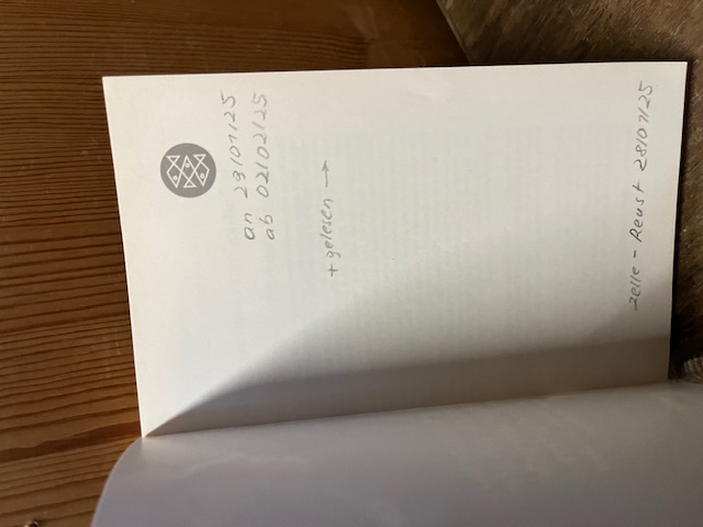 In Ruhe verr&uuml;ckt werden d&uuml;rfen, Sch&uuml;tzendorf