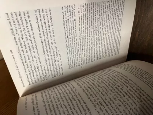 Der Wortbruch, Maser