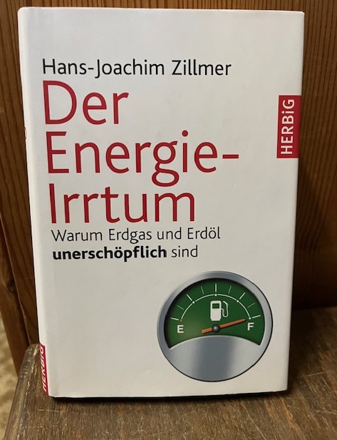 Der Energieirrtum, Zillmer