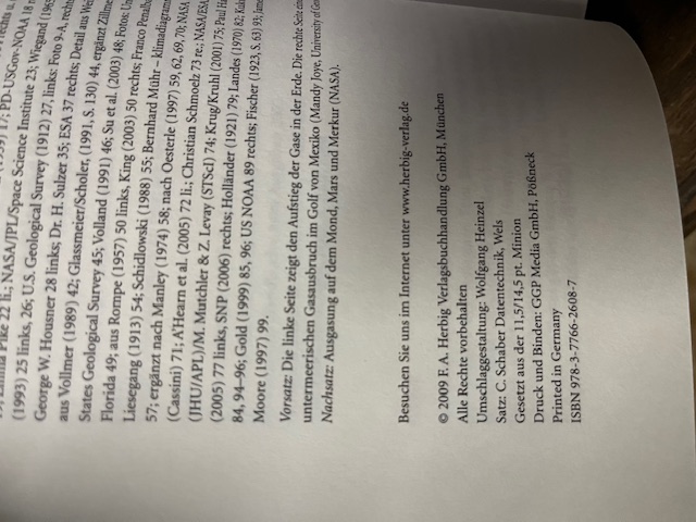 Der Energieirrtum, Zillmer