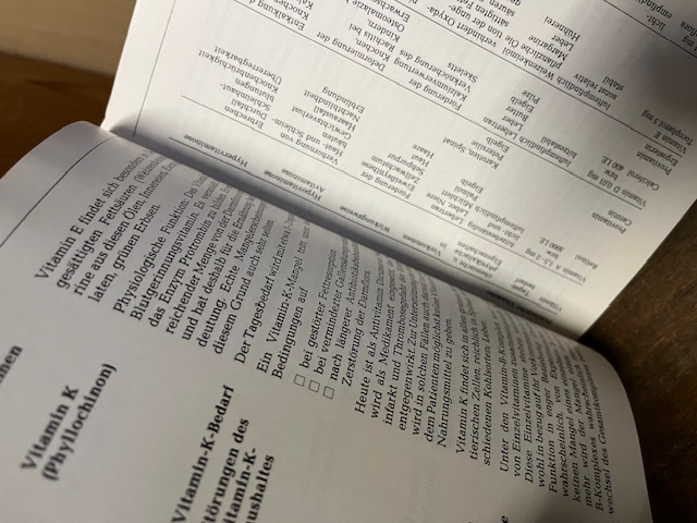 Ern&auml;hrung im Alter, Rober