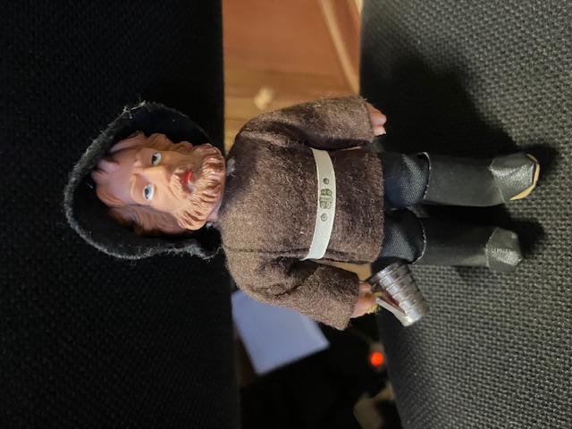 St&ouml;rtebeker Figur ca. 17 cm