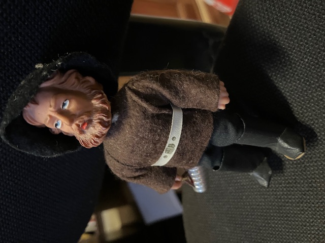 St&ouml;rtebeker Figur ca. 17 cm