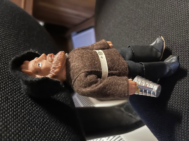 St&ouml;rtebeker Figur ca. 17 cm