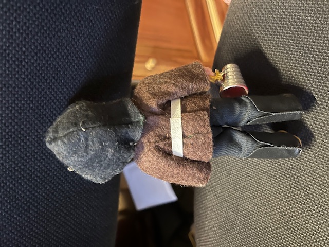 St&ouml;rtebeker Figur ca. 17 cm