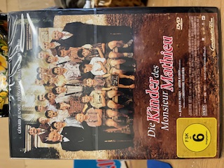 DVD Die Kinder des Monsieur Mathieu