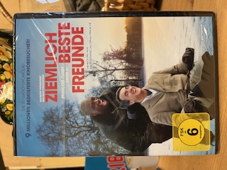 DVD Ziemlich beste Freunde