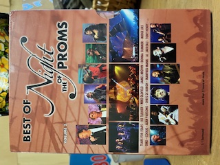 DVD Best of Night of the Proms