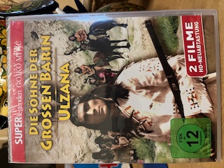 DVD Die S&ouml;hne der grossen B&auml;rin