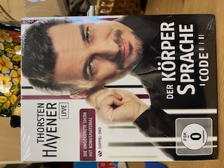 DVD Der K&ouml;rper Sprache, Havener
