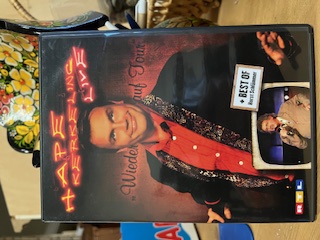 DVD Hape Kerkeling live Wieder auf Tour