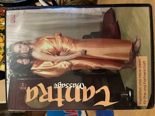 DVD Tantra Massage