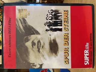DVD Spur der Steine