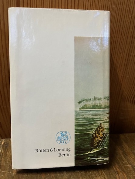 Reise um die Welt, Chamisso