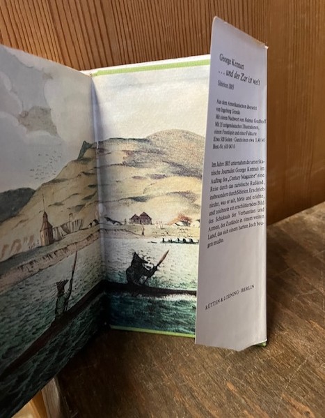 Reise um die Welt, Chamisso