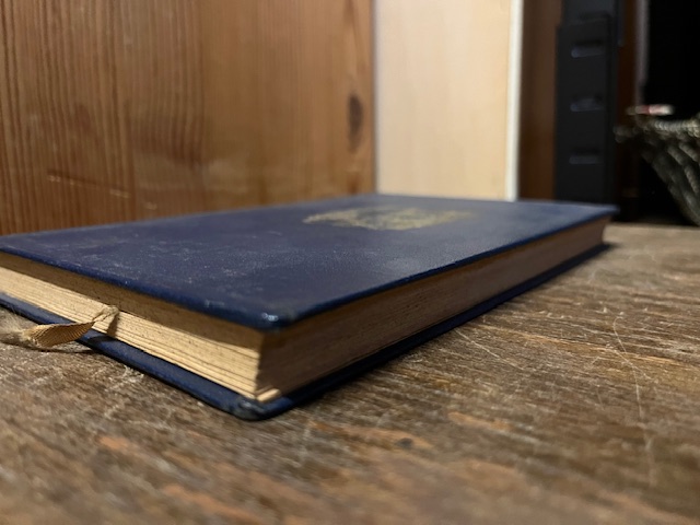 Die Frau aus Siebenlehn, Enderlein, 1955