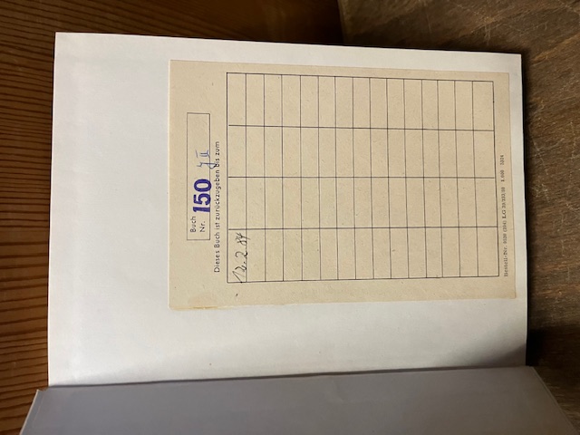 Den Wolken ein St&uuml;ck n&auml;her, G&ouml;rlich