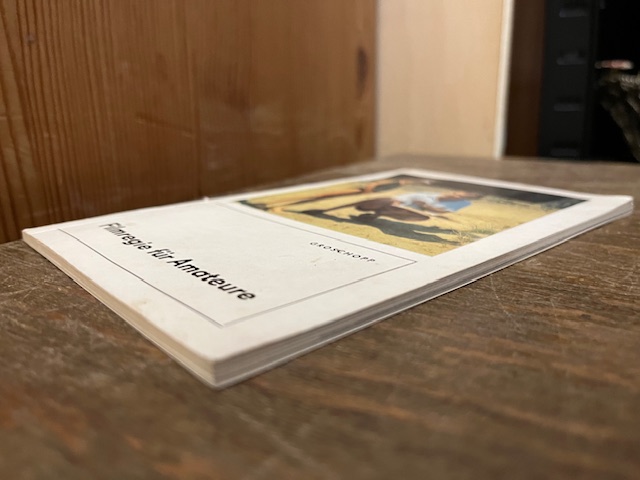 Filmregie f&uuml;r Amateure, Groschopp