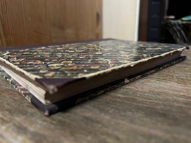 Vor dem Kadi lustige Funken, Herzog