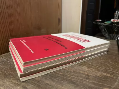 Kleine Fachb&uuml;cherei der Feuerwehr 4 B&uuml;cher