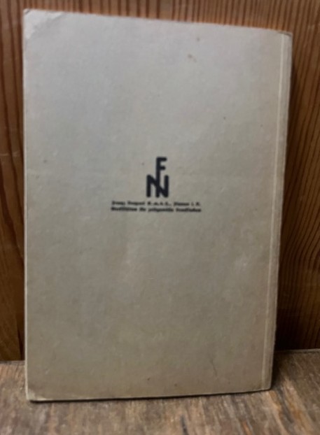 Poetische Galerie, Georg Gerves, 1930