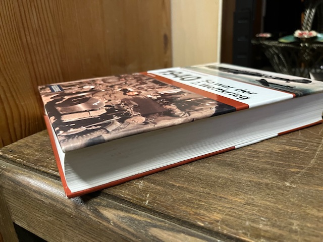 1940 so war der 2. Weltkrieg, Kurowski