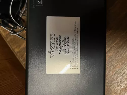 Vivanco Ladestation Nokia 2110/2010 TTN 2110