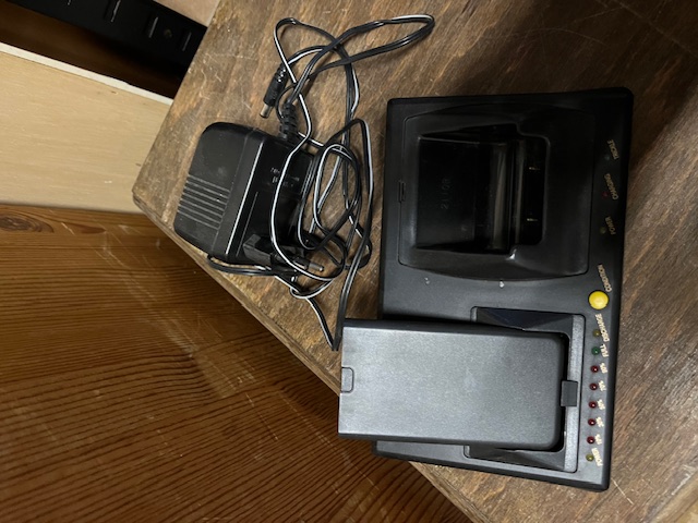 Vivanco Ladestation Nokia 2110/2010 TTN 2110