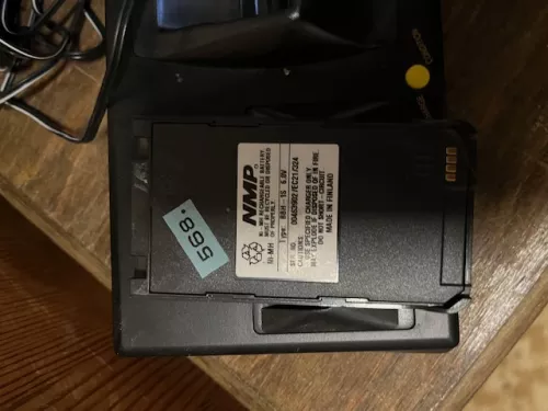 Vivanco Ladestation Nokia 2110/2010 TTN 2110