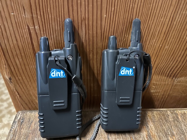 TouchCom pmr 8ch DNT TC1