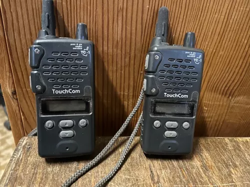 TouchCom pmr 8ch DNT TC1