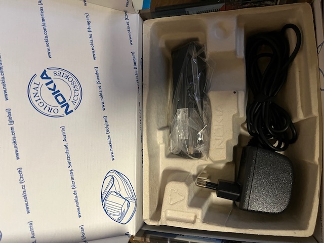 Nokia 5110 in Original Verpackung