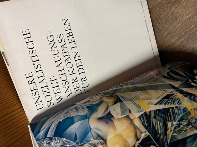 Der Sozialismus deine Welt 1975