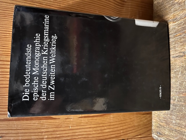 Haie und kleine Fische, Ott