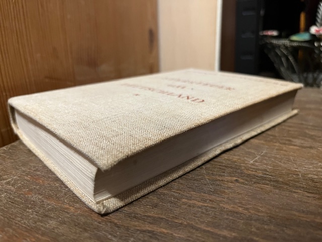 Sperrfeuer um Deutschland, Beumelburg