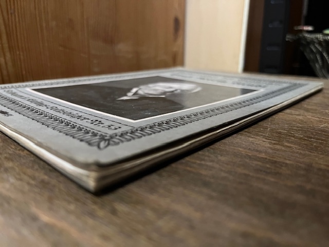 Ernst Moritz Arndt, Volksb&uuml;cher der Geschichte