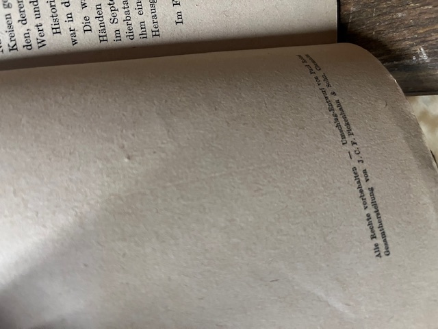 Die F&uuml;hrungstruppe, Grosser