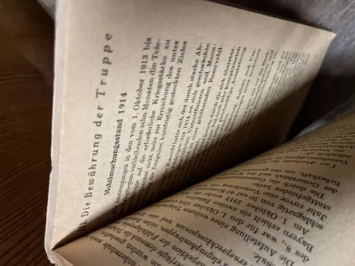 Die F&uuml;hrungstruppe, Grosser