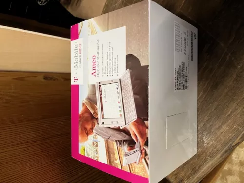 Ameo T-Mobile inkl. Zubeh&ouml;r