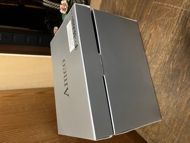 Ameo T-Mobile inkl. Zubeh&ouml;r