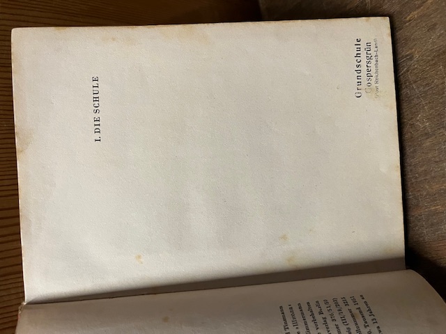 Schule des Lebens, Gaidar