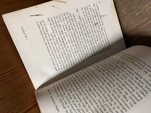 Schule des Lebens, Gaidar