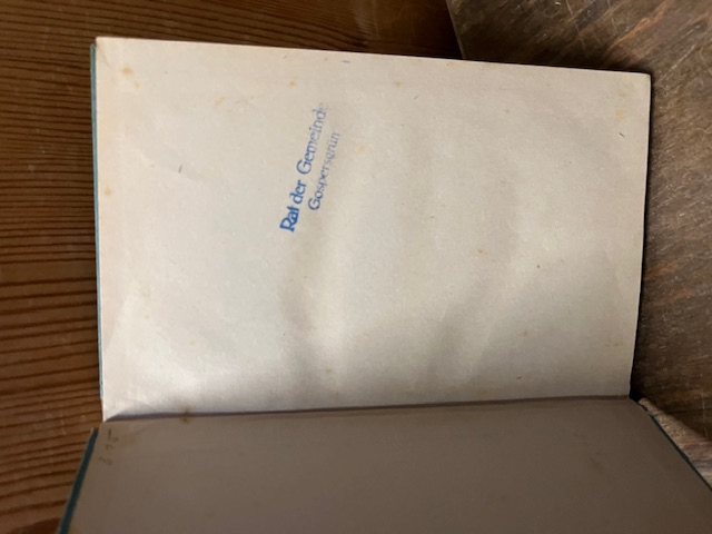 Basketball, Zetlin, Sammelb&uuml;cherei